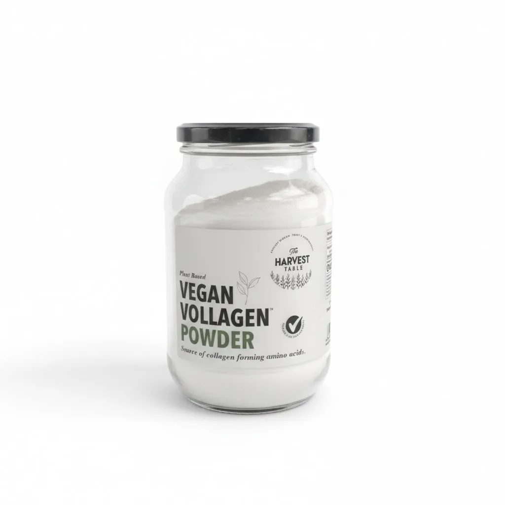 The Harvest Table - Vegan collagen