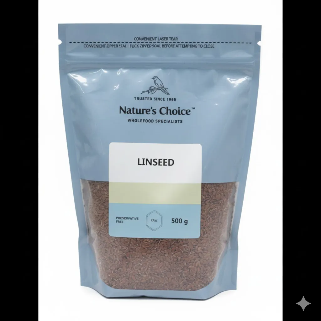 NATURE'S CHOICE - LINSEED