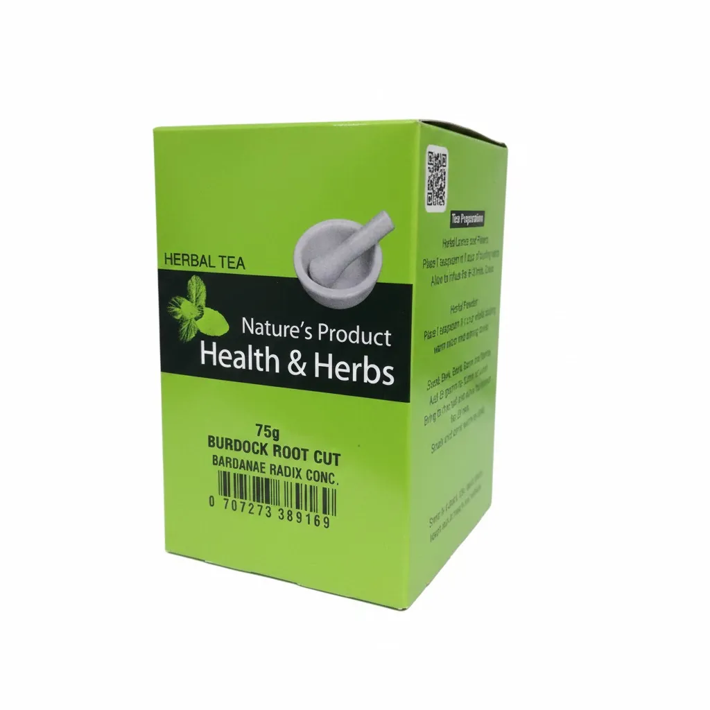 Nuturs's Product - Burdock