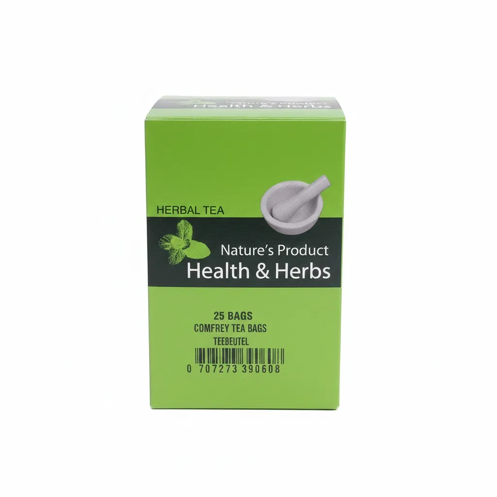Comfrey Tea Bags