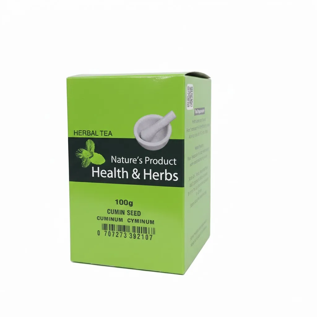 Cumin Seed