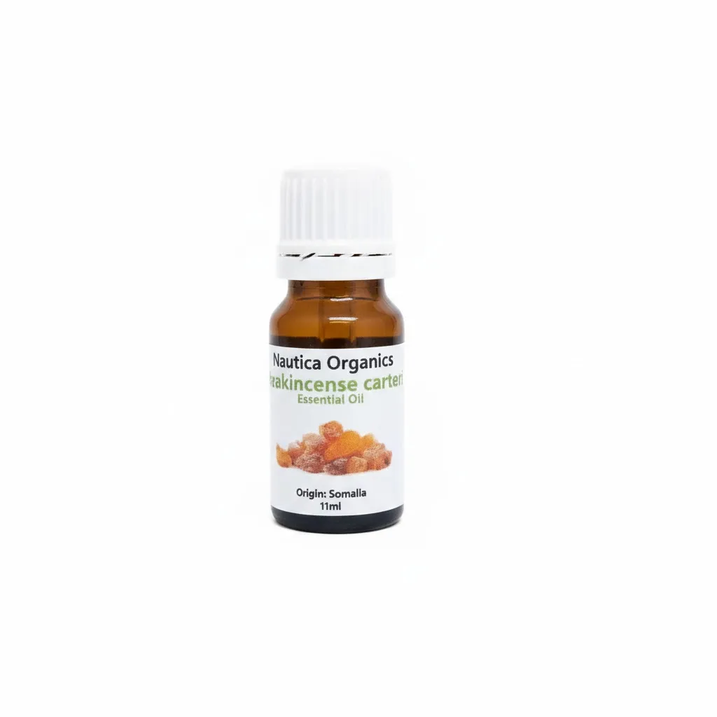 Nautica Organics - FrankinCENSE Carter
