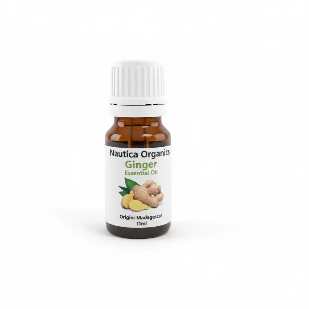 Nautica Organics - Ginger