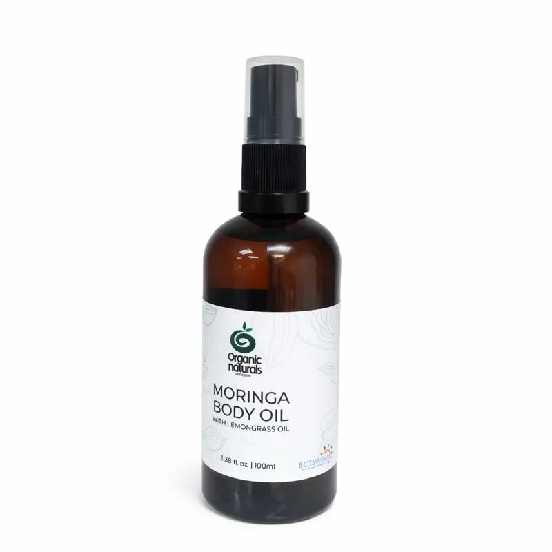 Organic Naturals - Moringa Body Oil