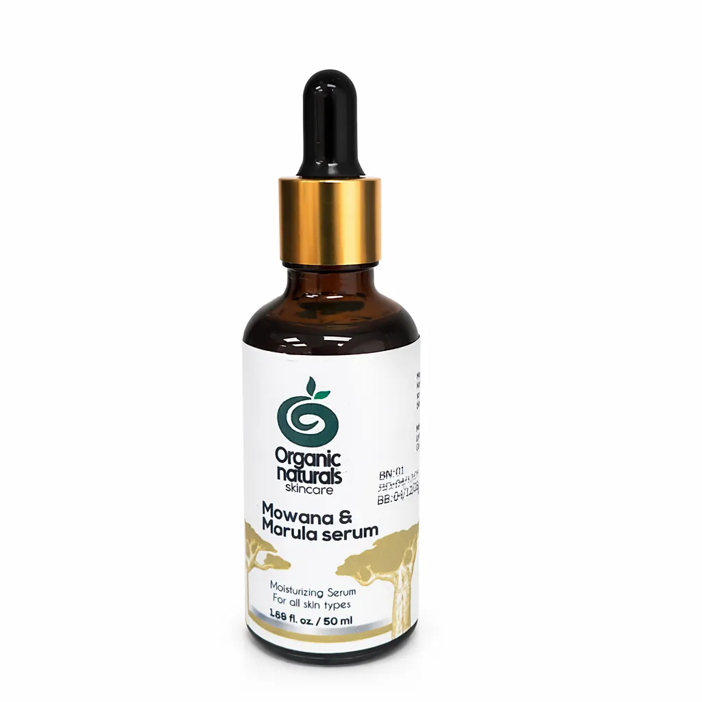 Organic Naturals - Mowana & Morula Serum