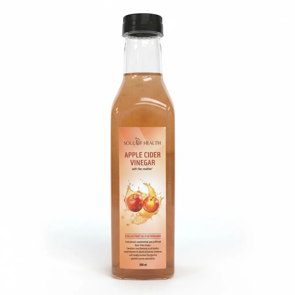 Soul of Health - Apple Vinegar