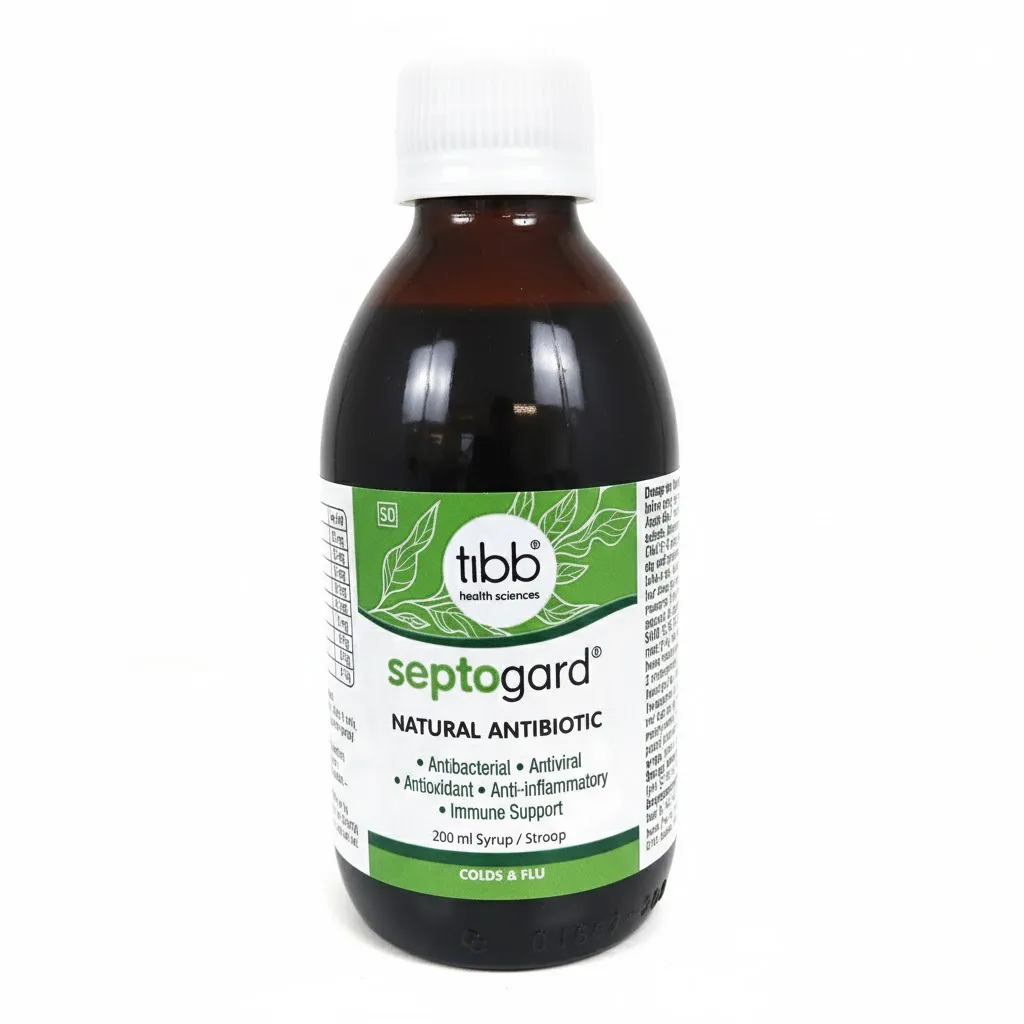 TIBB HEALTH SCIENCES - Septogard