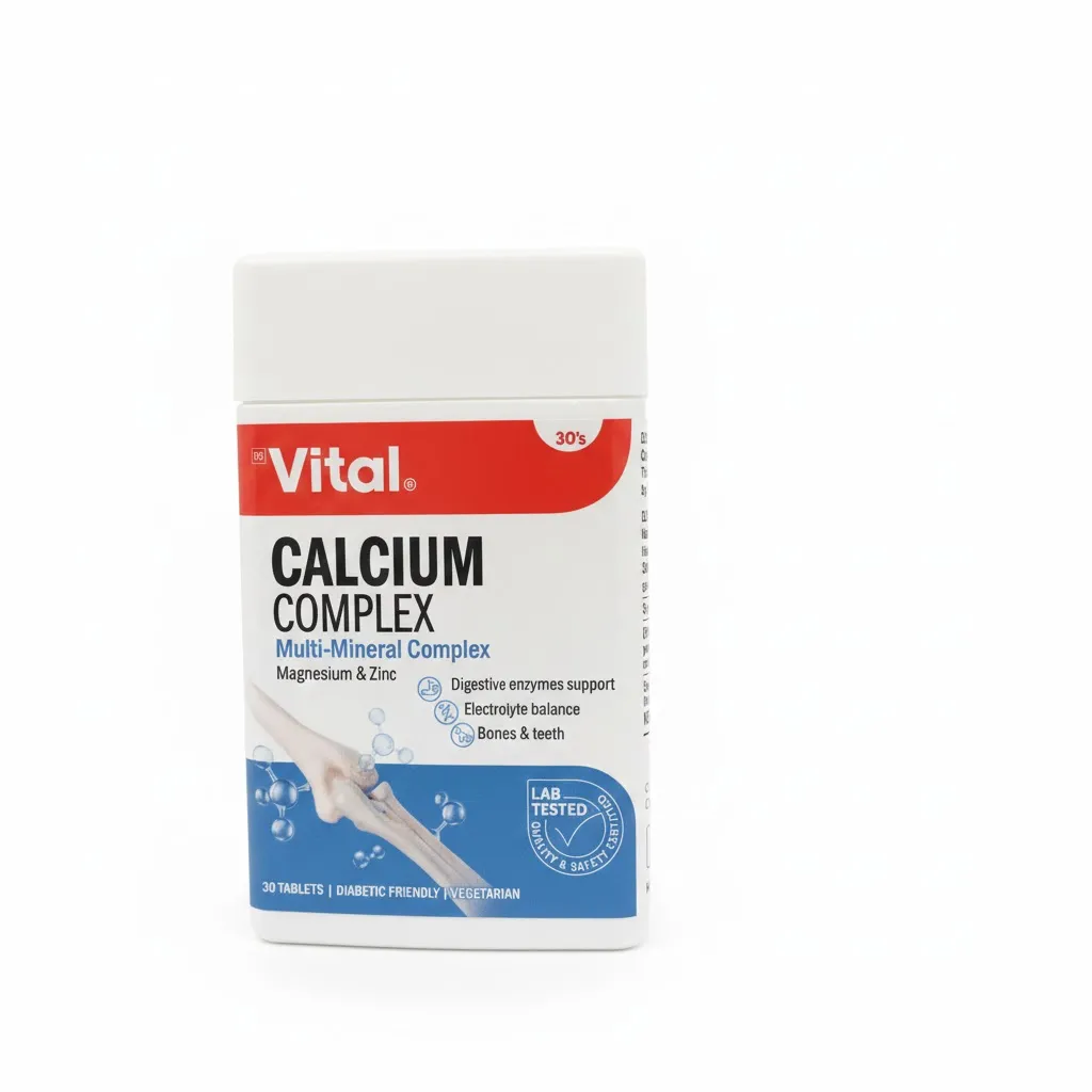 Vital - Calcium Complex