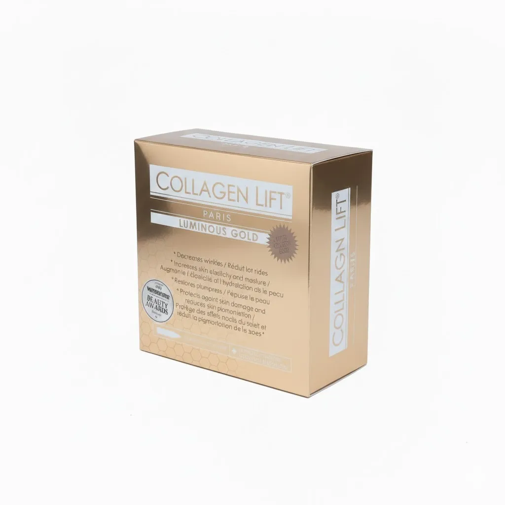 COLLAGEN LIFT LUMINIOUS GOLD