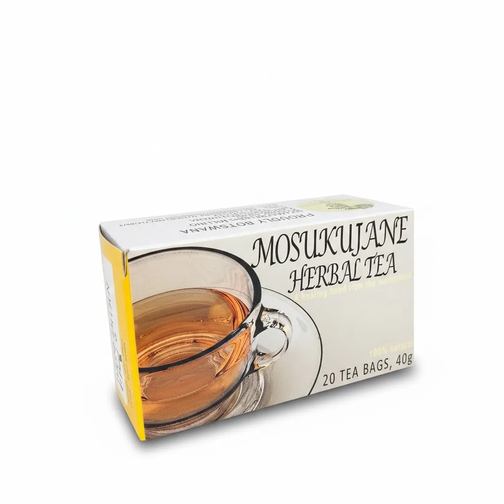 MOSUKUJANE HERBAL TEA