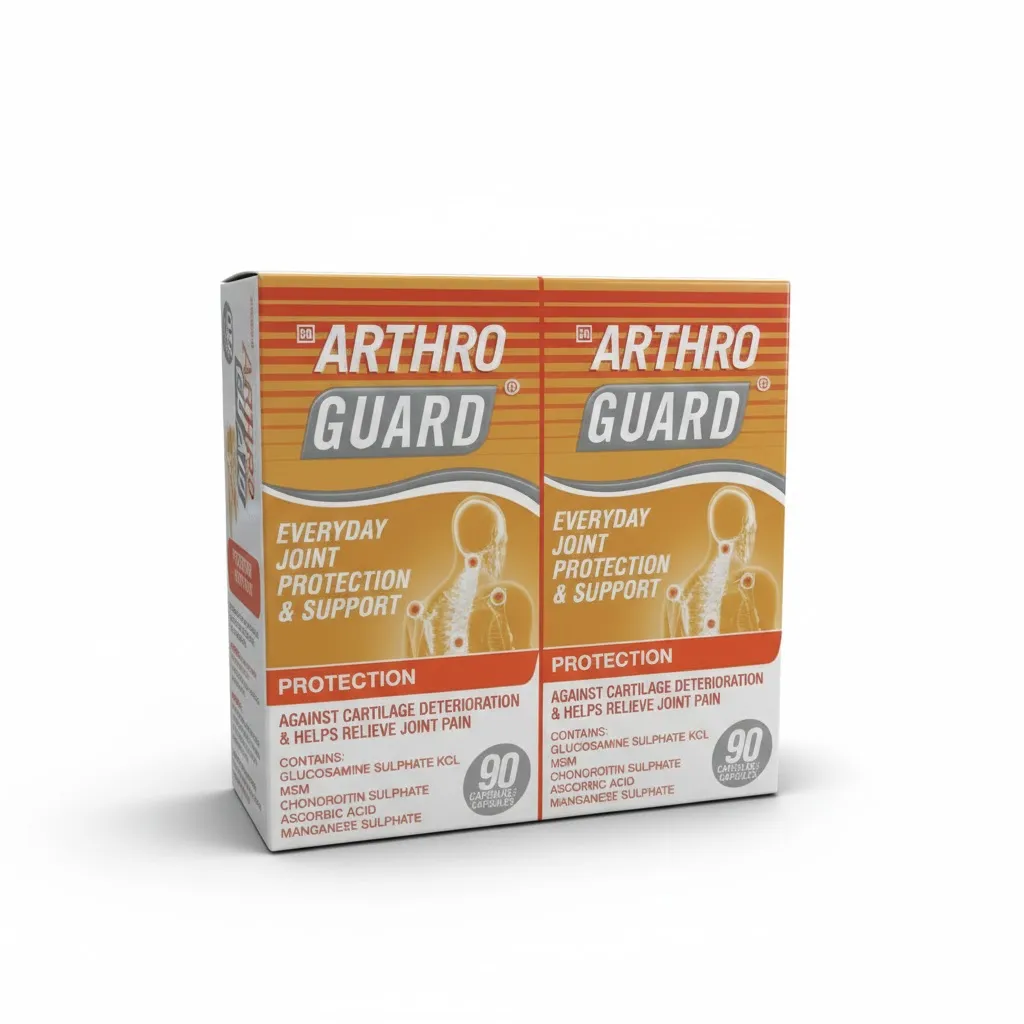 ARTHRO GUARD PROTECTION