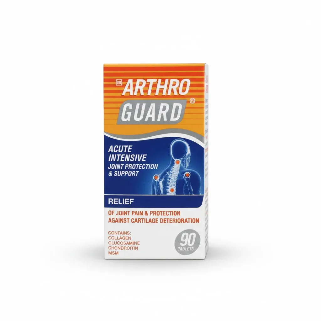 Arthro Guard Acute Intensive