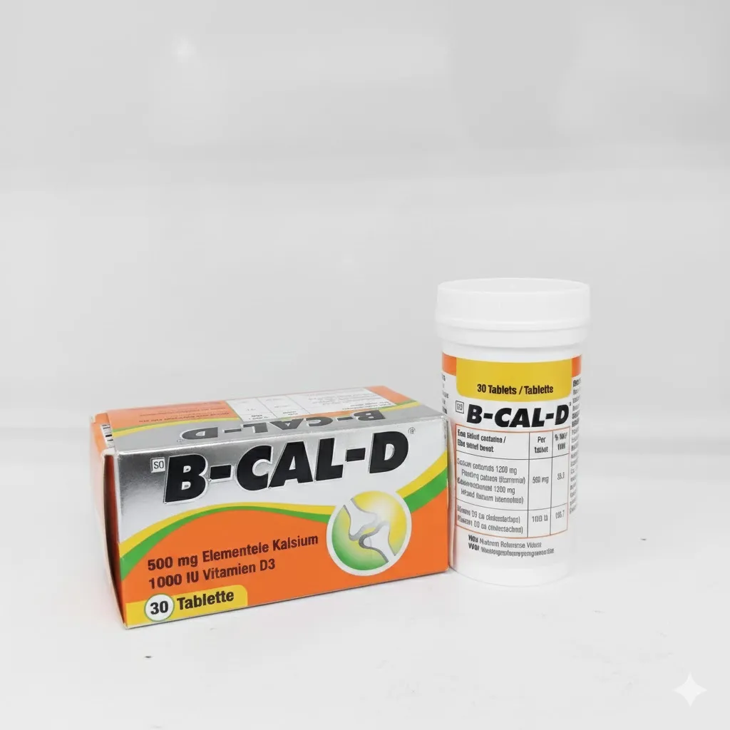 B-CAL-D® (30 Tablet Pack) S0 B-CAL-D®