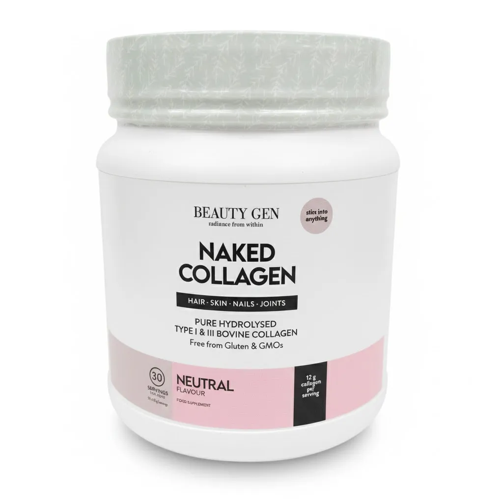 NAKED COLLAGEN