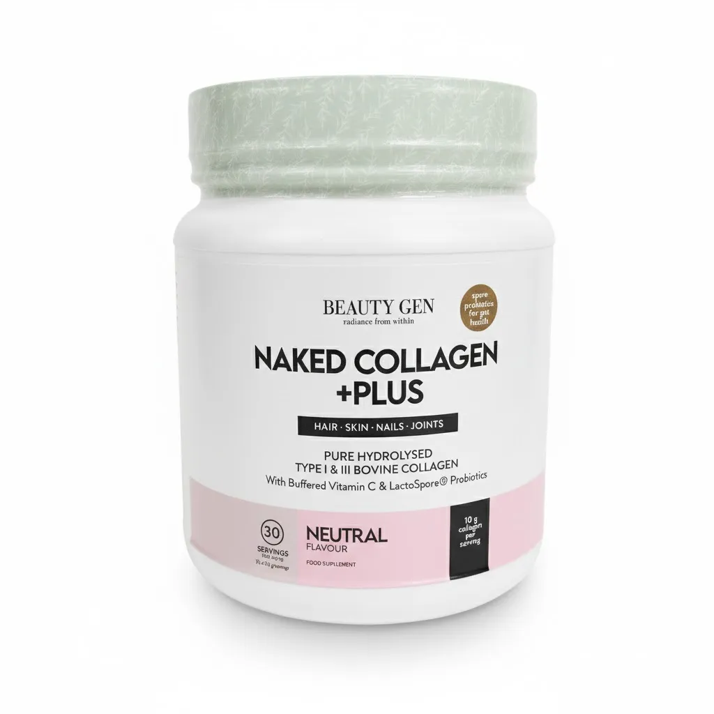NAKED COLLAGEN +PLUS