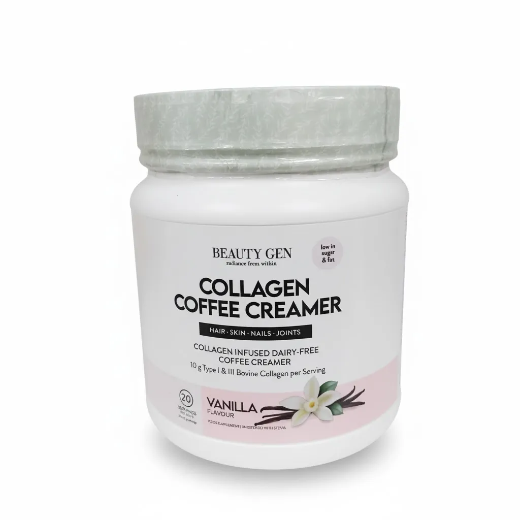 COLLAGEN COFFEE CREAMER