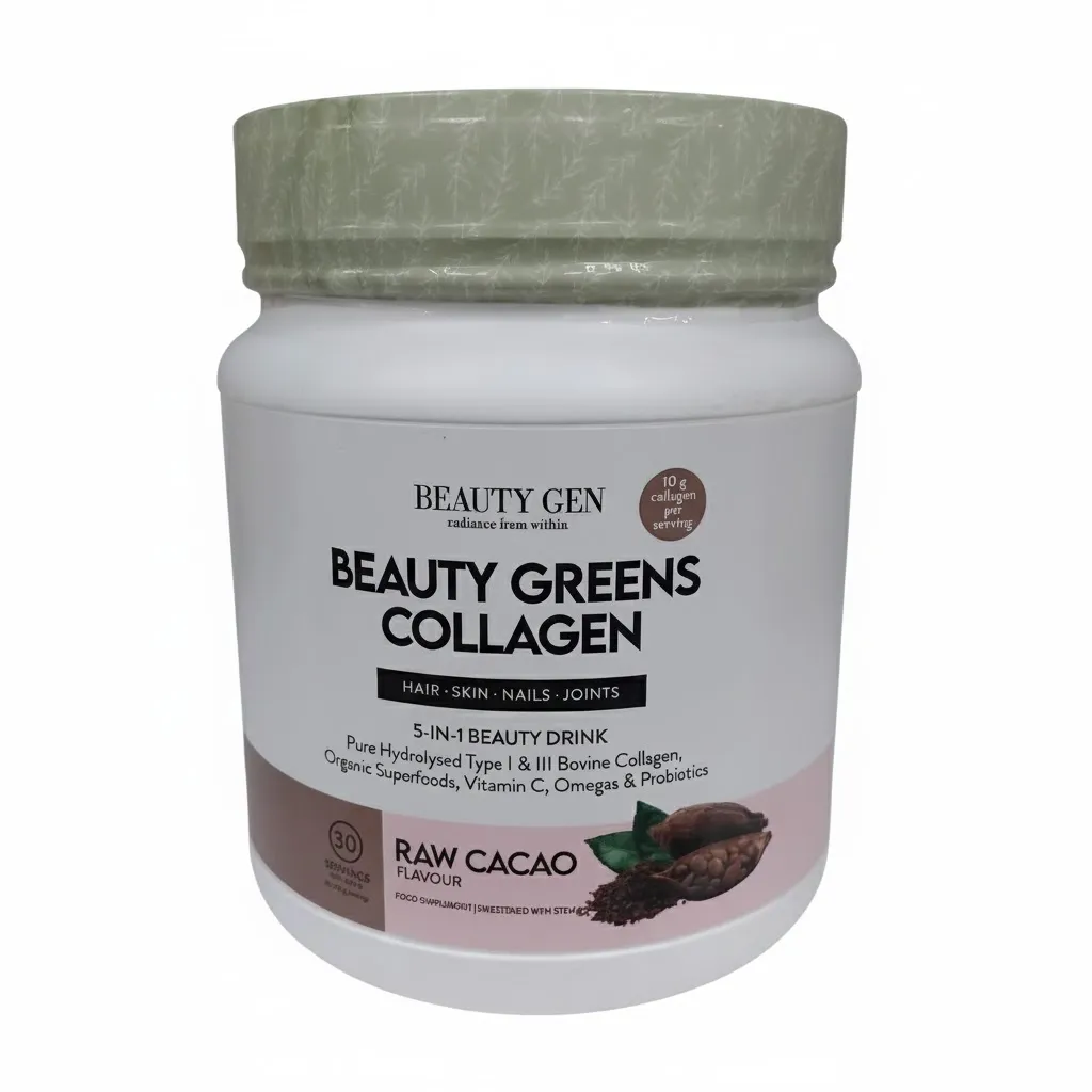 BEAUTY GREEN COLLAGEN