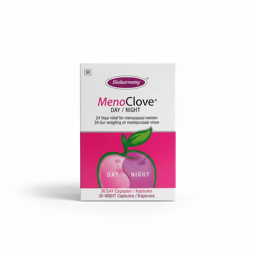 MENOCLOVE DAY/NIGHT