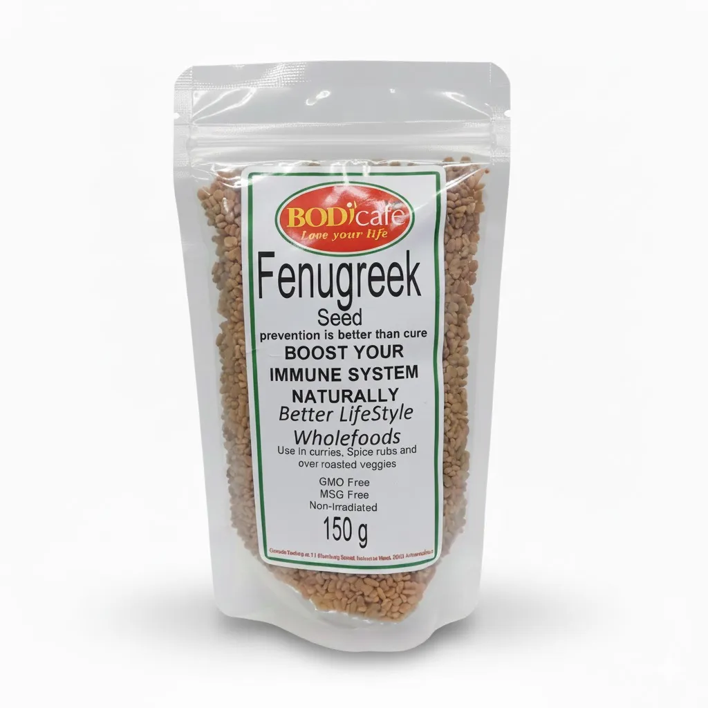 BODICARE FENUGREEK