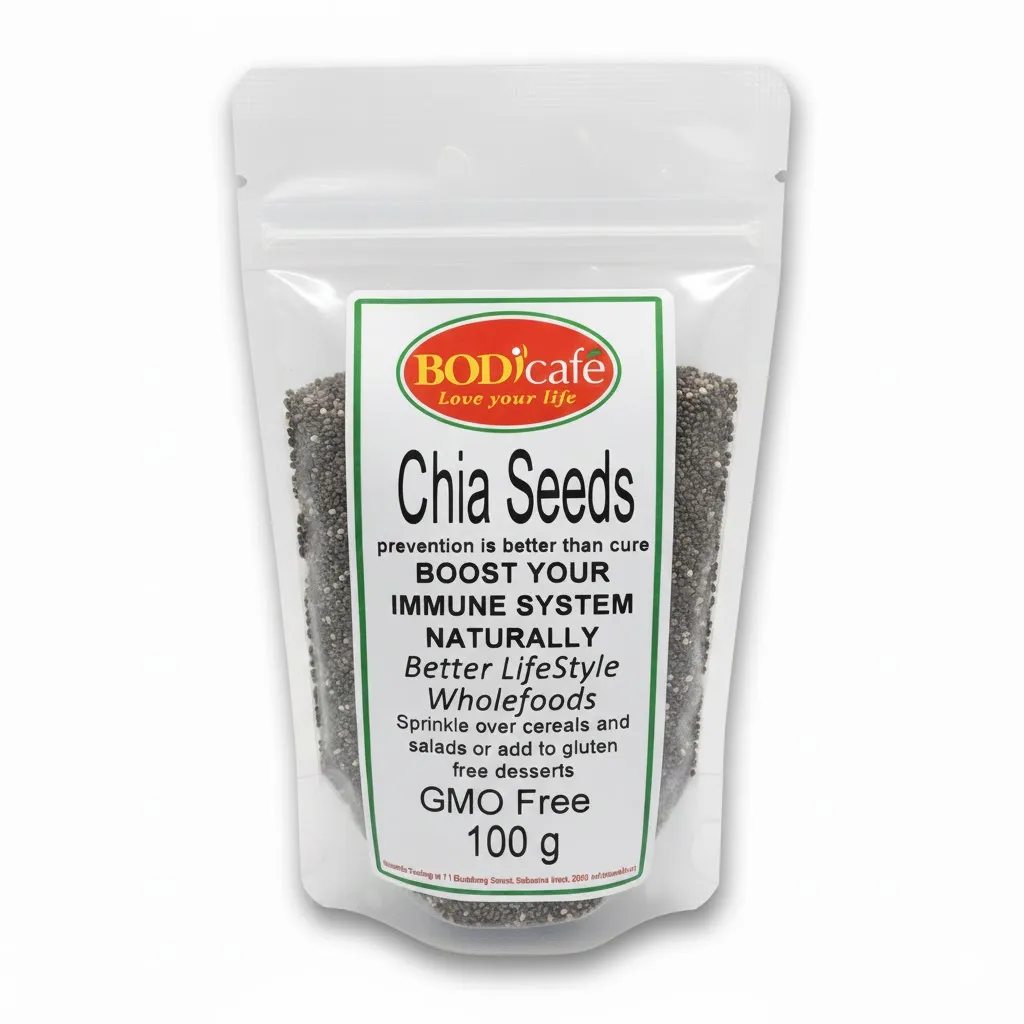 BODICARE CHIA SEEDS