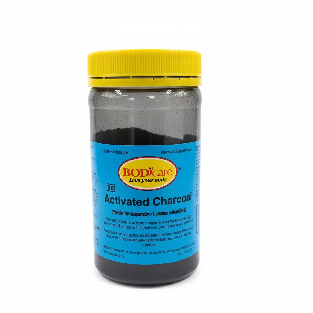 BODICARE ACTIVATED CHARCOAL