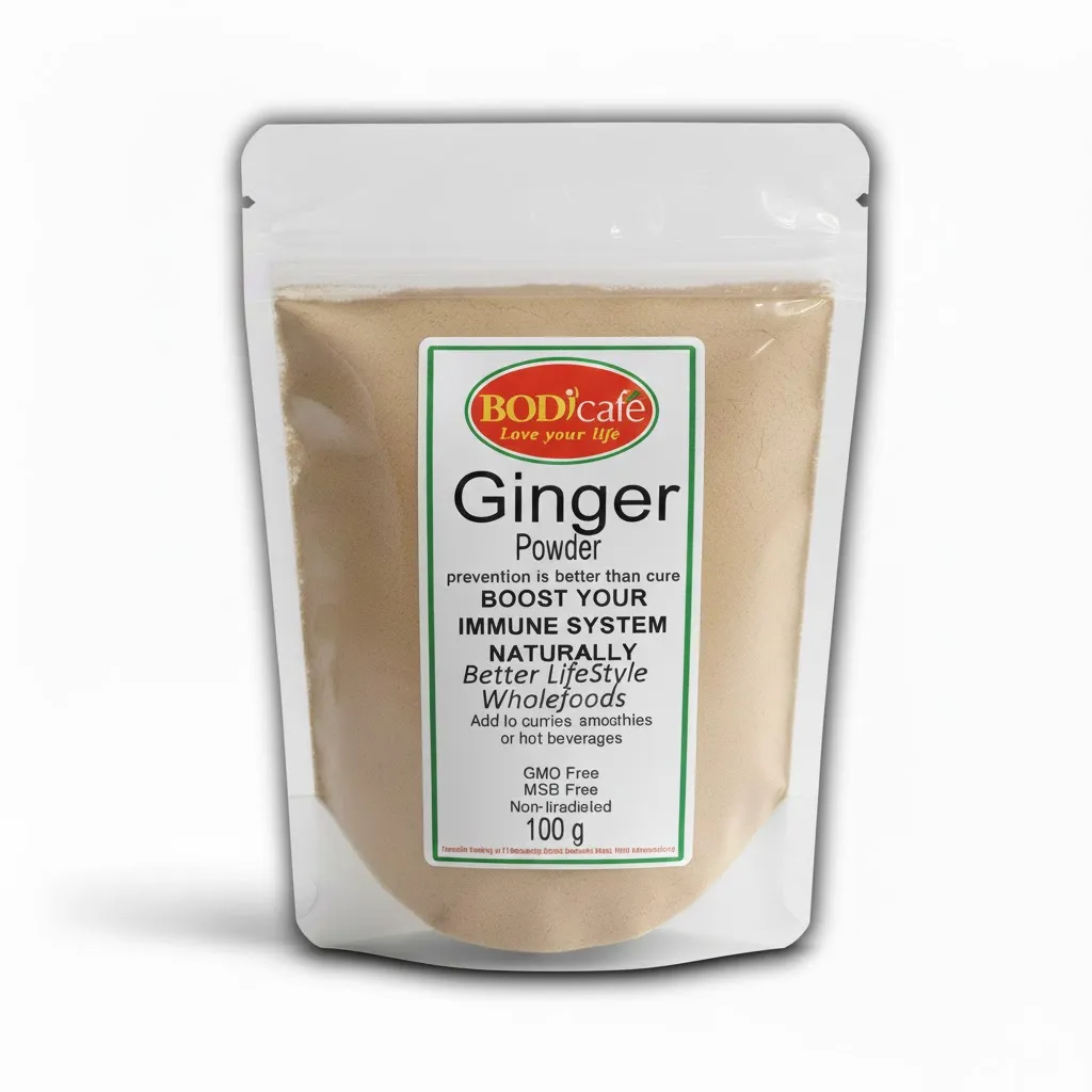 BODICARE GINGER POWDER