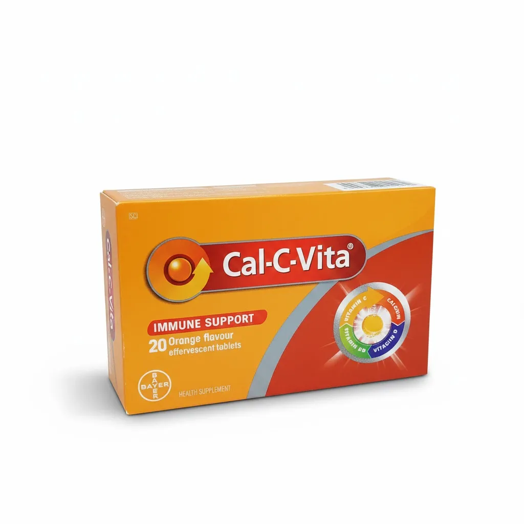CAL-C-VITA 20