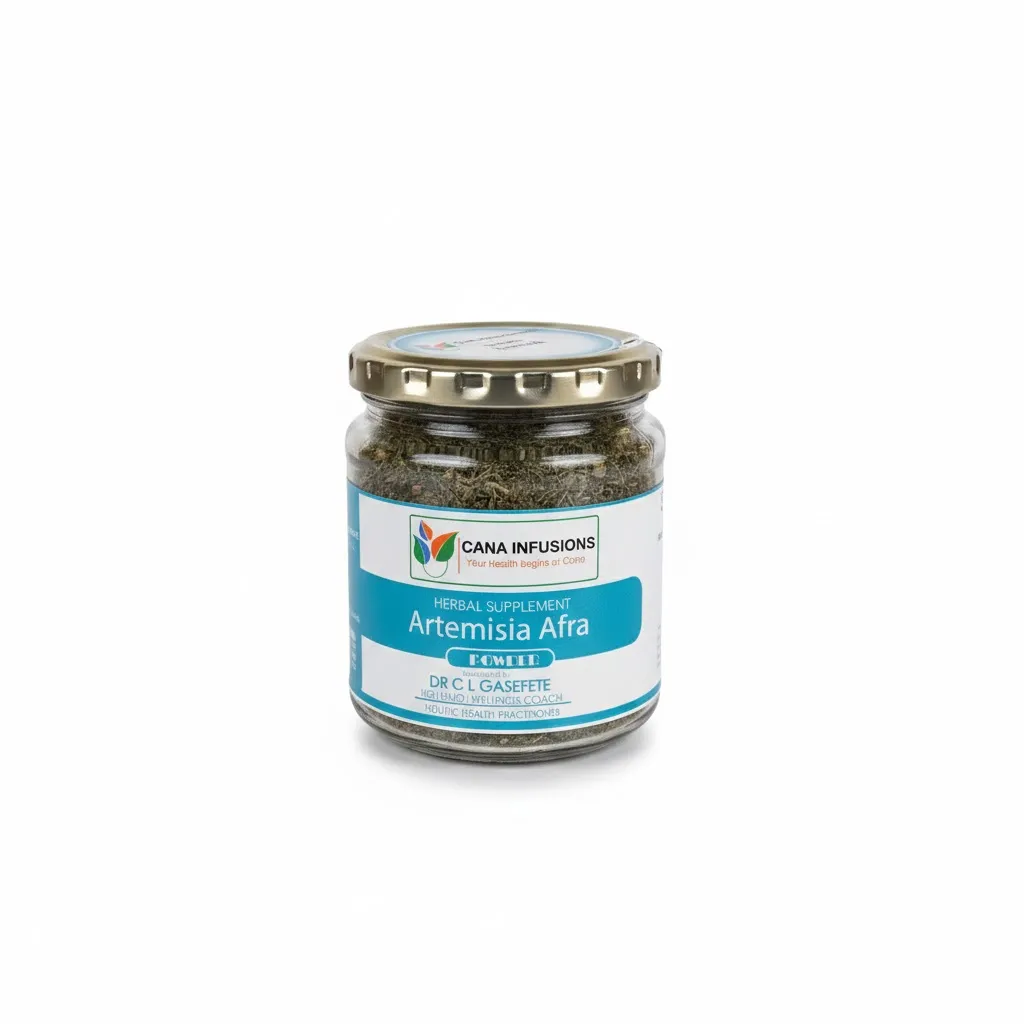 CANA INFUSIONS ARTEMISIA AFRA