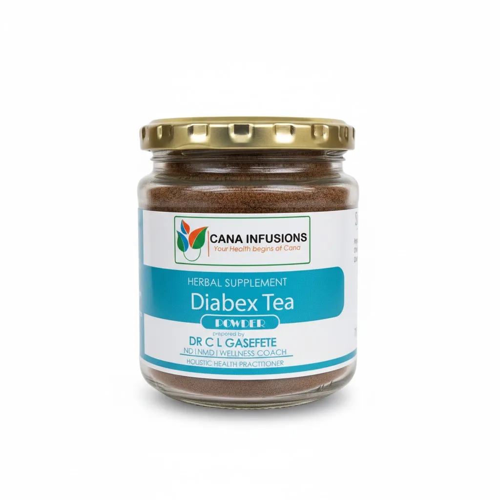 CANA INFUSIONS DIABEX TEA