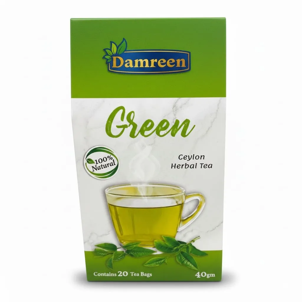 GREEN TEA