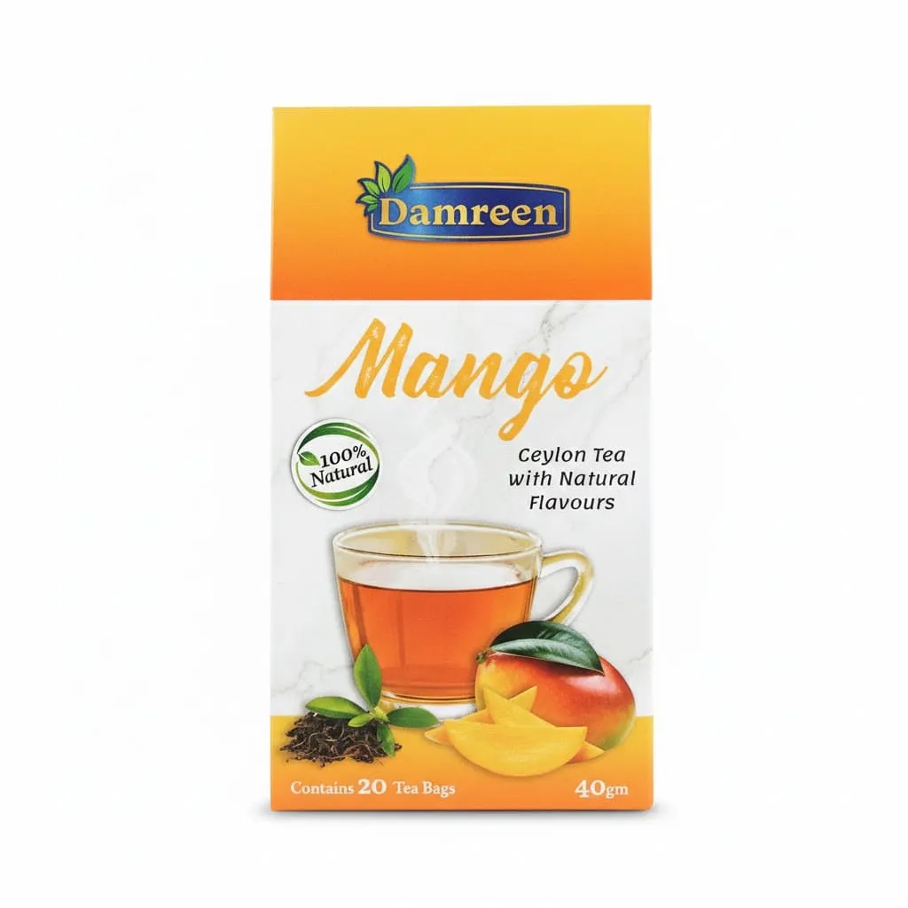 MANGO TEA