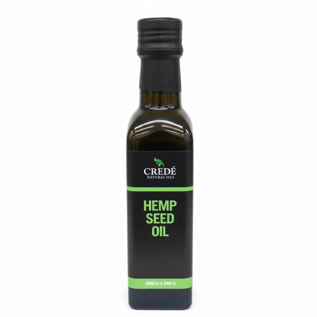 Hemp Seed Oil