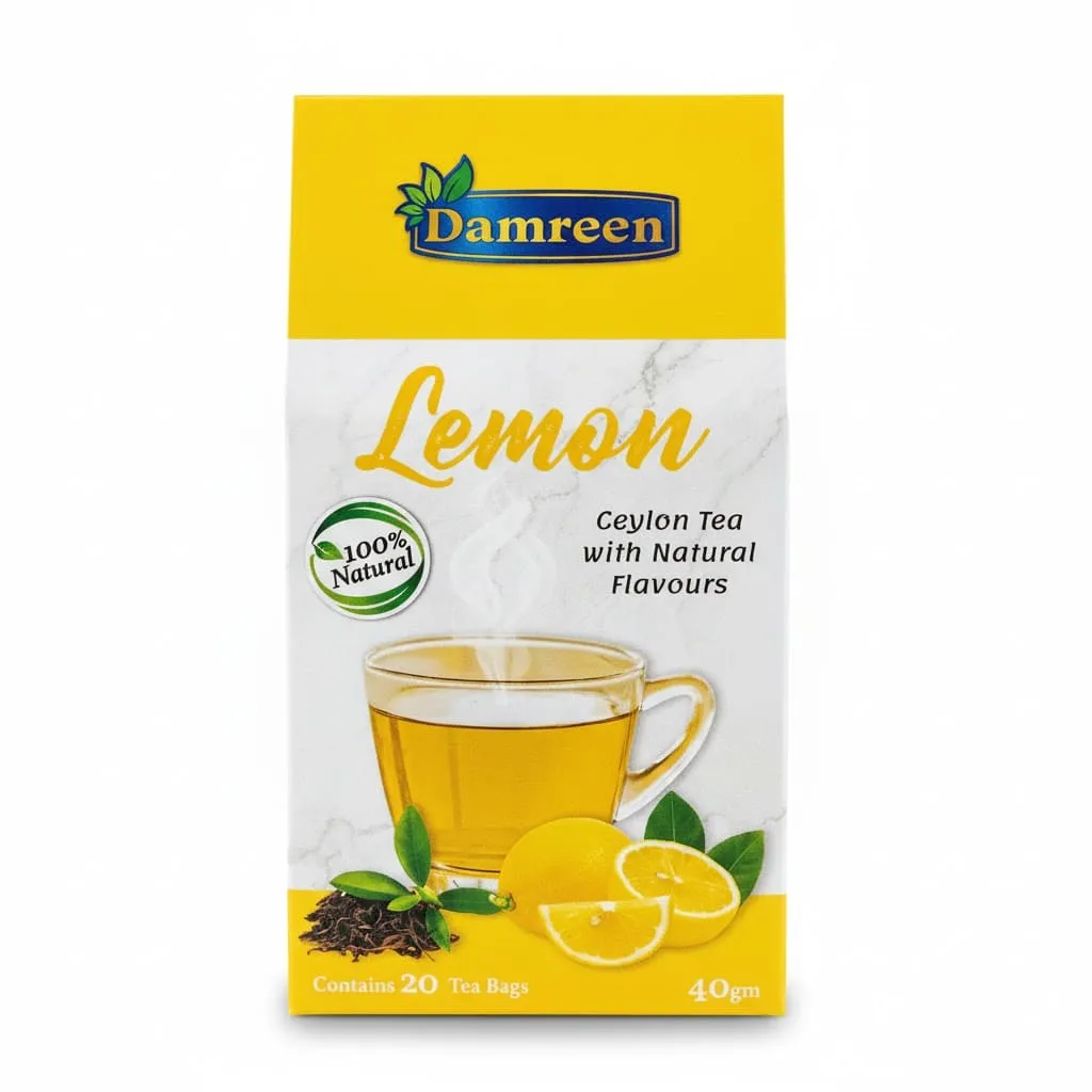 LEMON TEA
