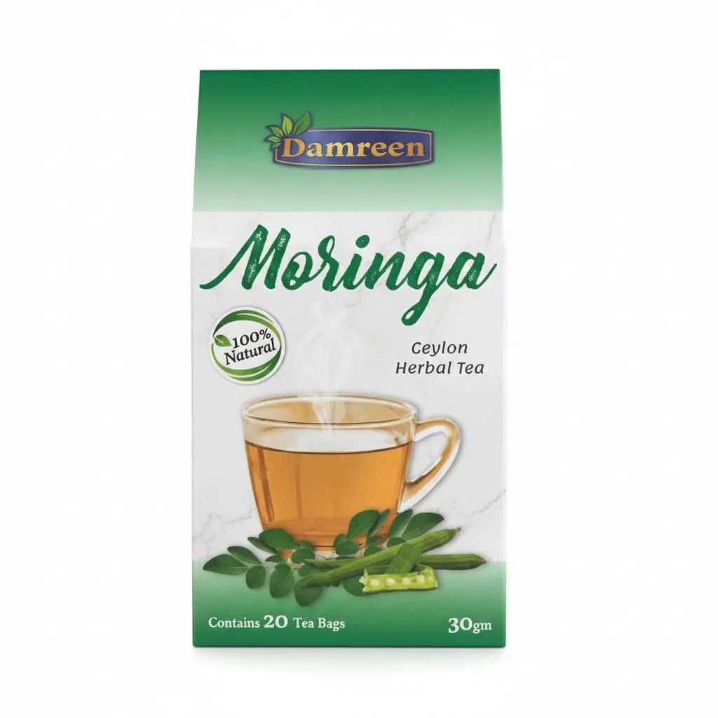 MORINGA TEA