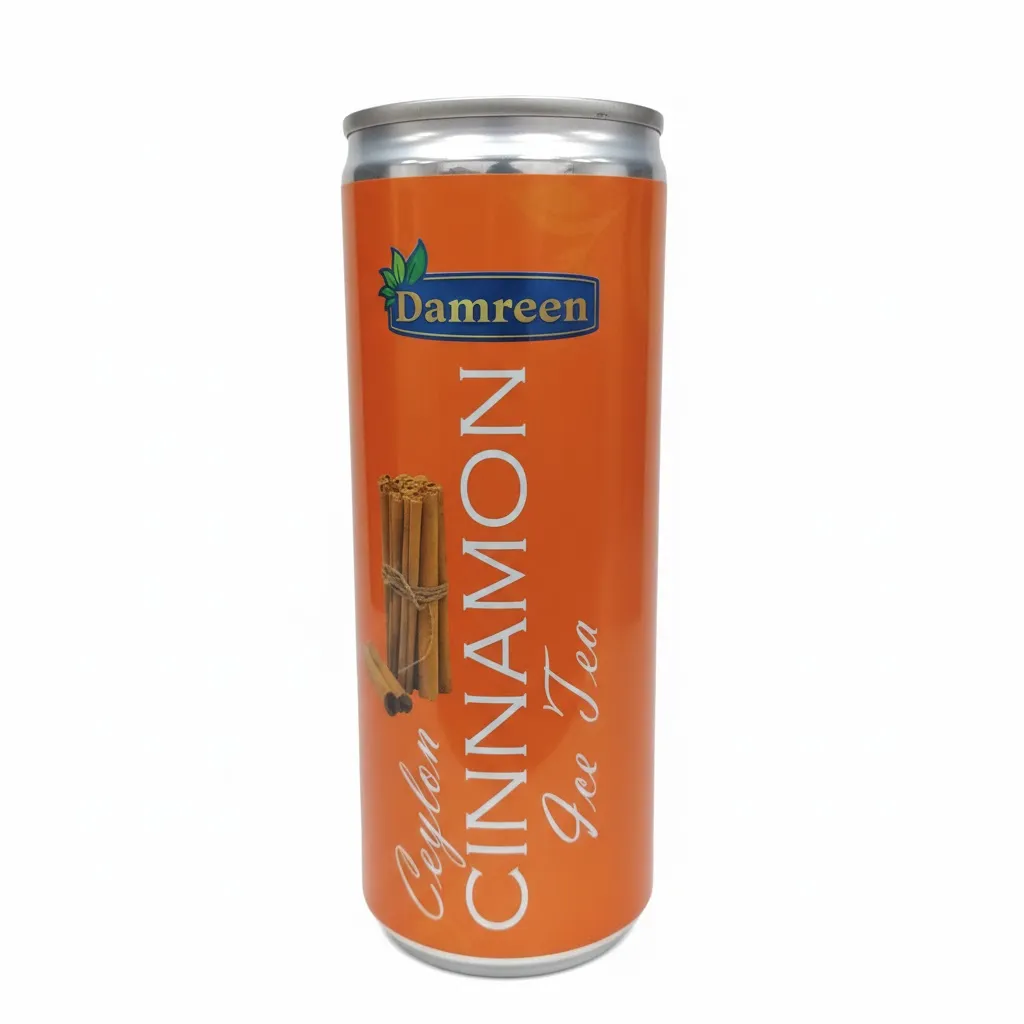 DAMREEM CEYLON CINNAMON ICE TEA