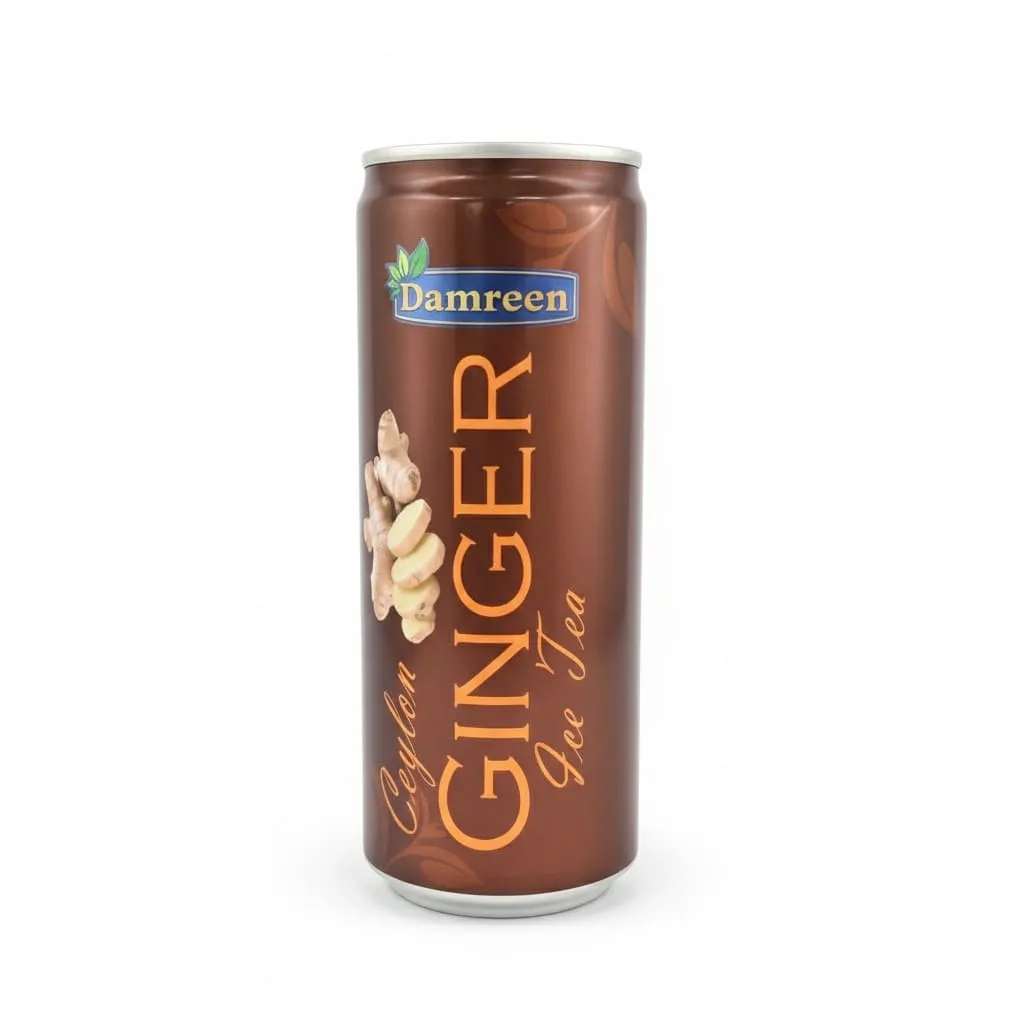 DAMREEN GINGER TEA