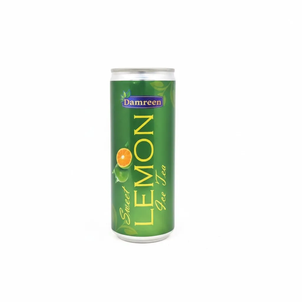 DAMREEN LEMON TEA