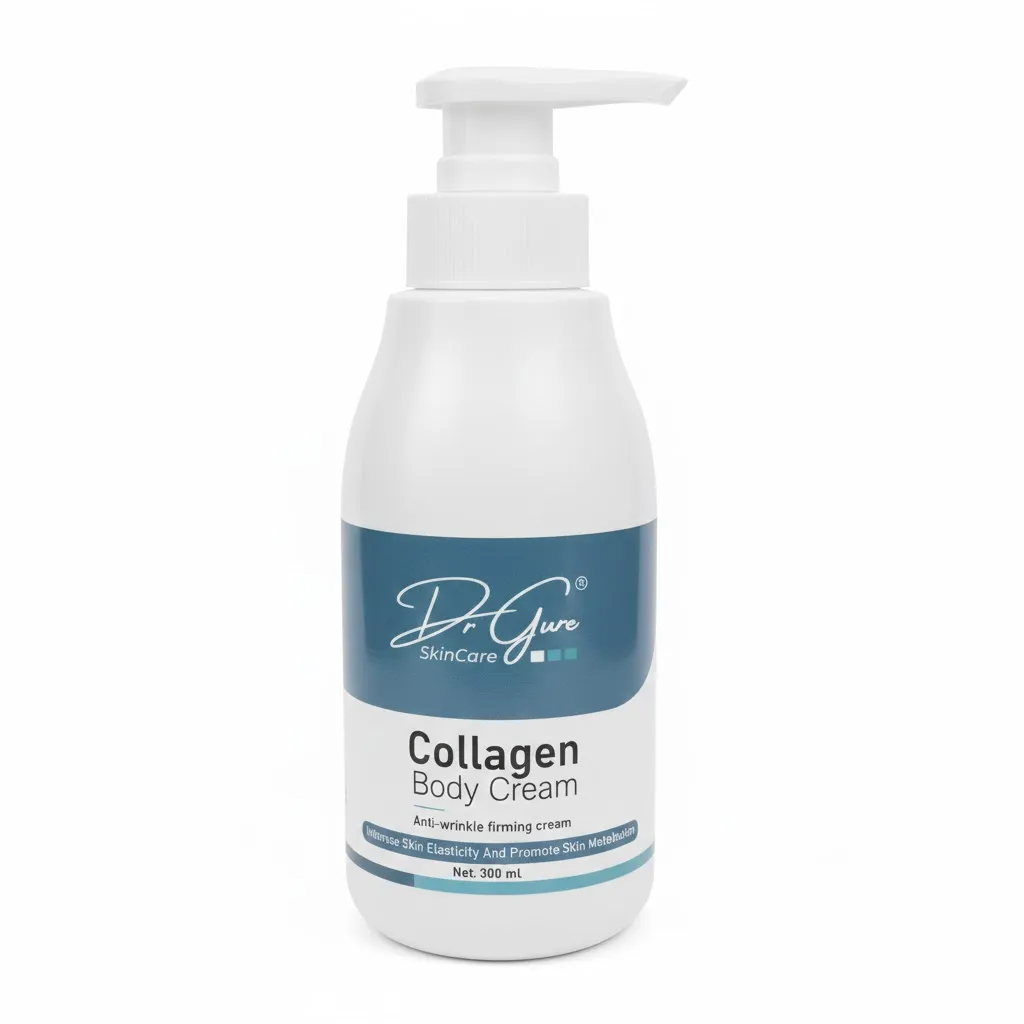 DR GURE COLLAGEN BODY CREAM
