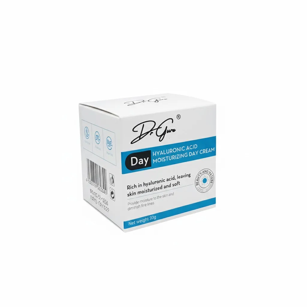 DAY HYALURONIC ACID MOISTURIZING DAY CREAM