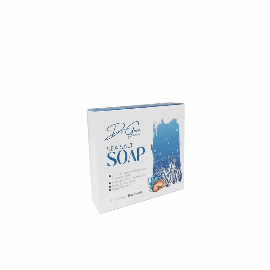 SEA SALT SOAP