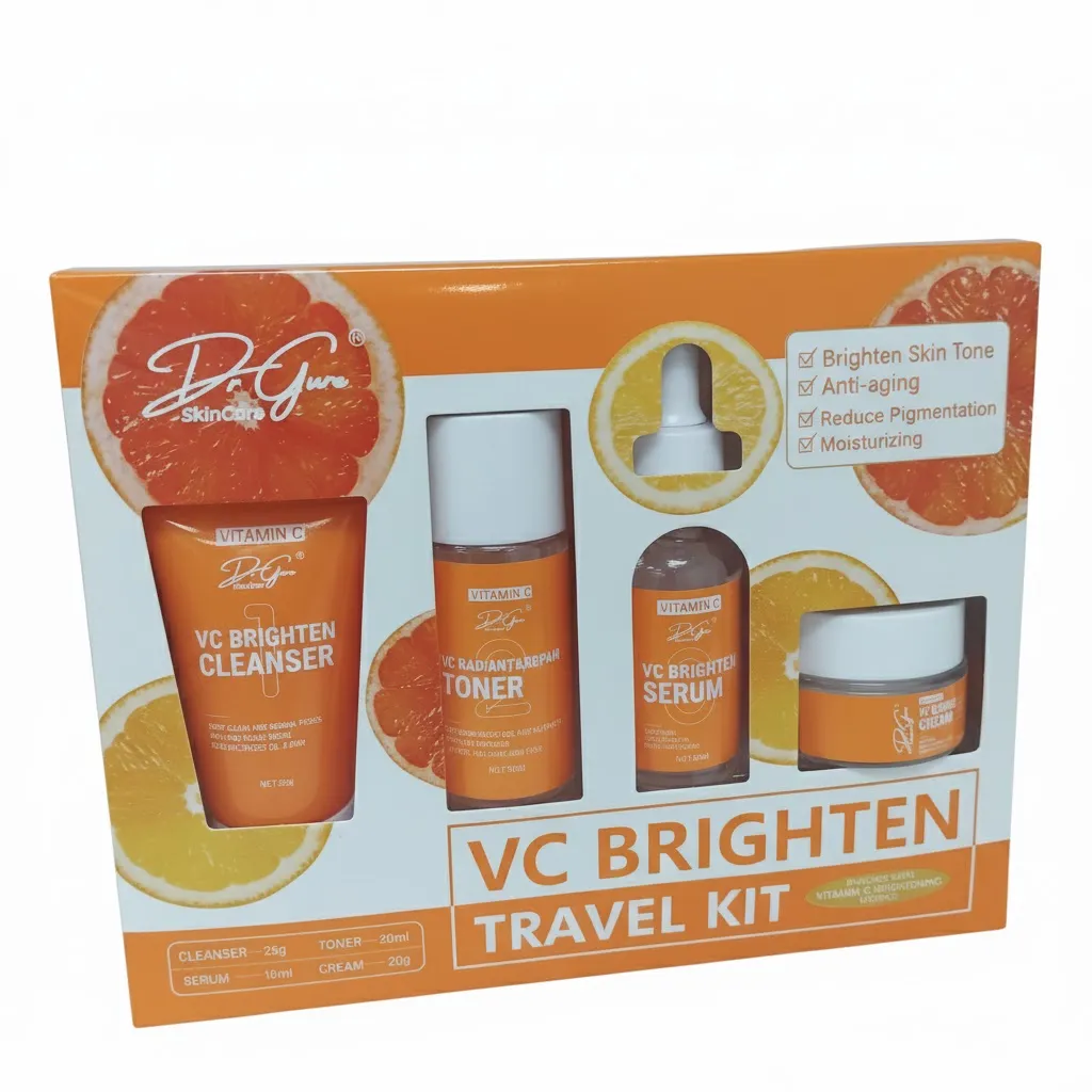 VC BRIGHTENING TRAVEL KIT
