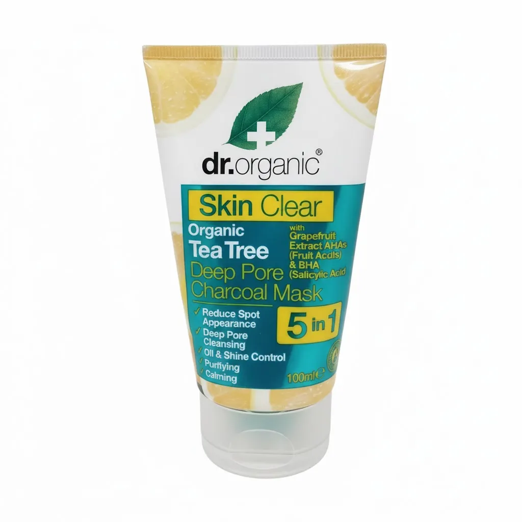 SC 5 IN 1 CHARCOAL MASK