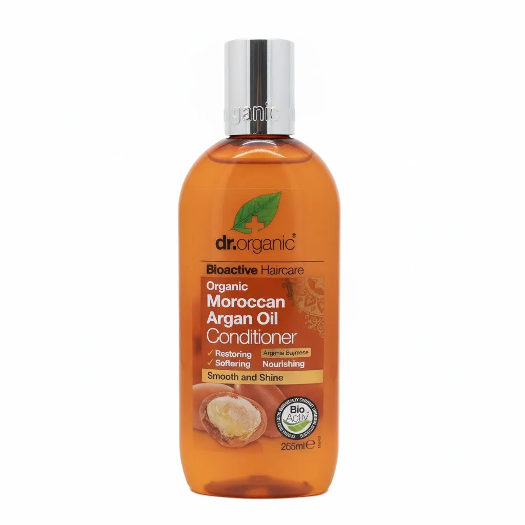 ORGANIC MOROCCAN ARGAN OIL CONDITIONER