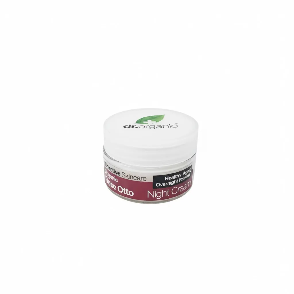 ROSE OTTO NIGHT CREAM