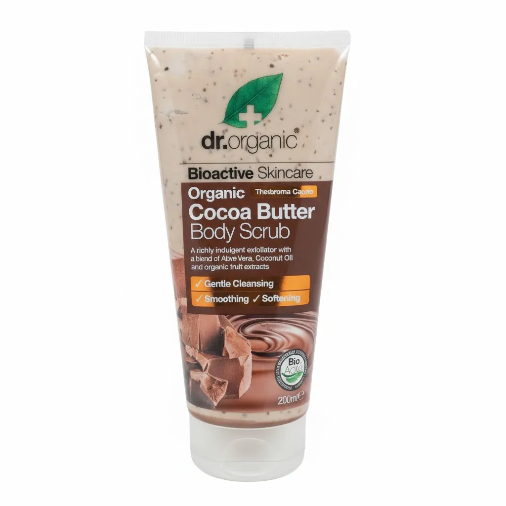 ORGANIC COCOA BUTTER