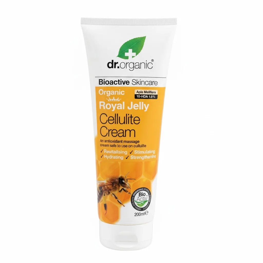 ROYAL JELLY CELLULITE CREAM
