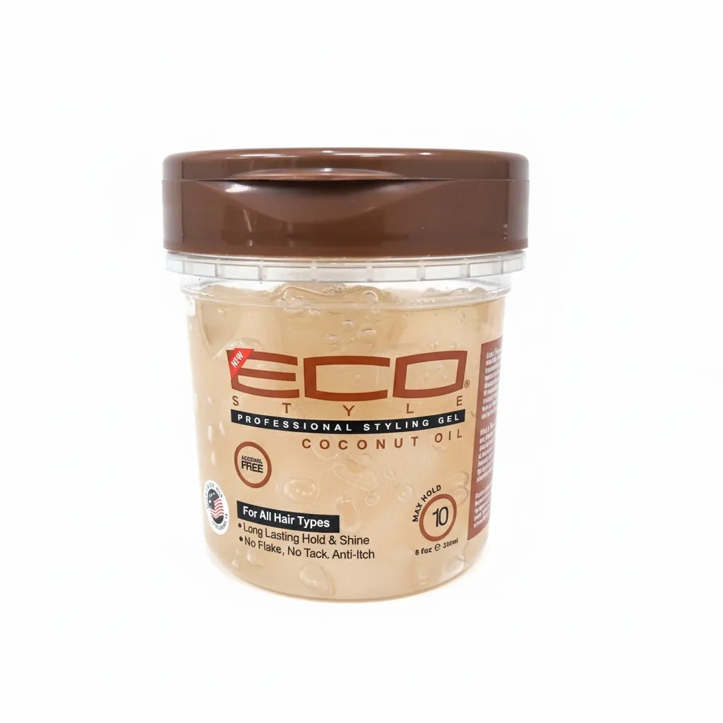 ECO STYLE -COCONUT OIL
