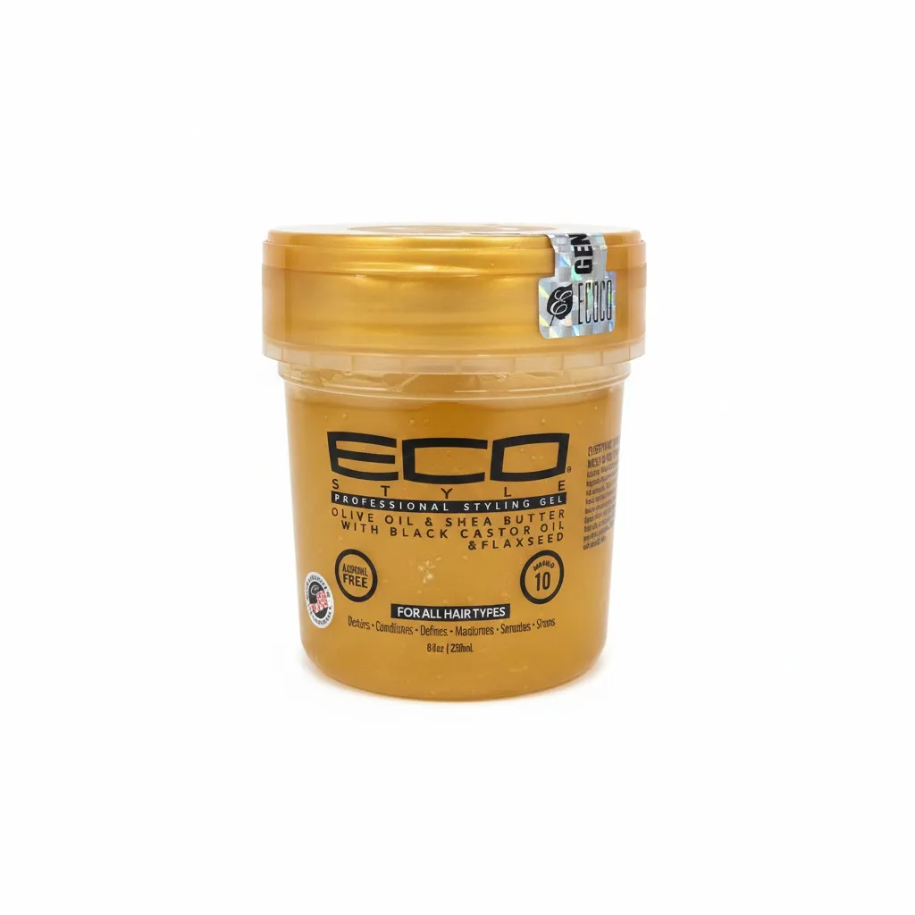 ECO STYLE OLIVE OIL AND SHEAR BUTTER