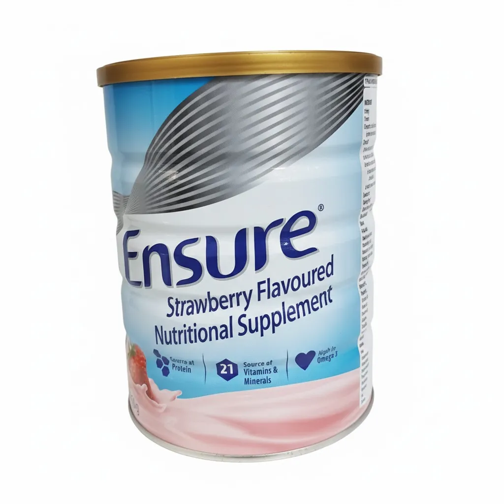 ENSURE STRAWBERRY