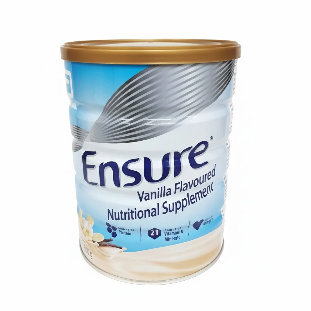 ENSURE VANILLA FLAVOURED